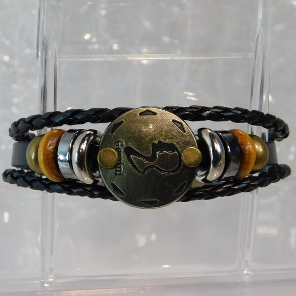GEMINI Zodiac Bracelet - Picture 4 of 12